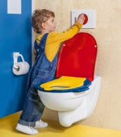 ASIENTO y TAPA INODORO O.NOVO KIDS VILLEROY & BOCH